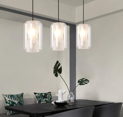 Pendant lamp RASTEZ by Rodesigne