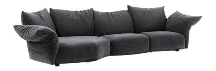 Sofa EDERA by Rodesigne