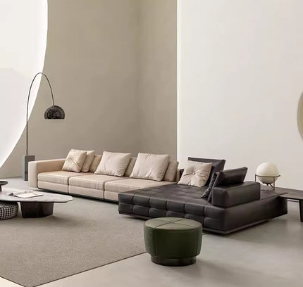 Sofa YULO — designer sofa, custom furniture by RODESIGNE