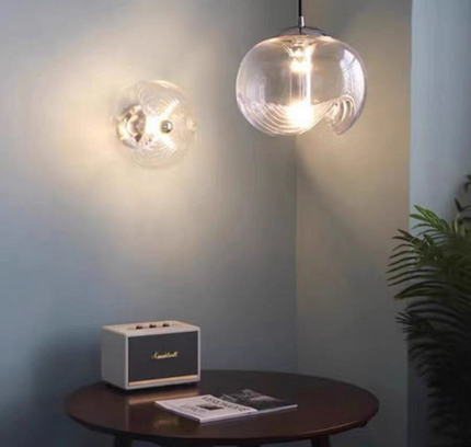 Wall Sconce NUKET — wall sconce lamp, designer lighting by RODESIGNE