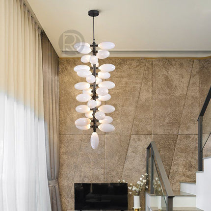 Pendant lamp KINGDOM DRAPE by Rodesigne