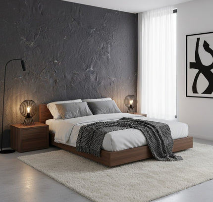 Wall Panel ROCKCUT STONE — decorative acoustic wall panel, sound absorption by RODESIGNE