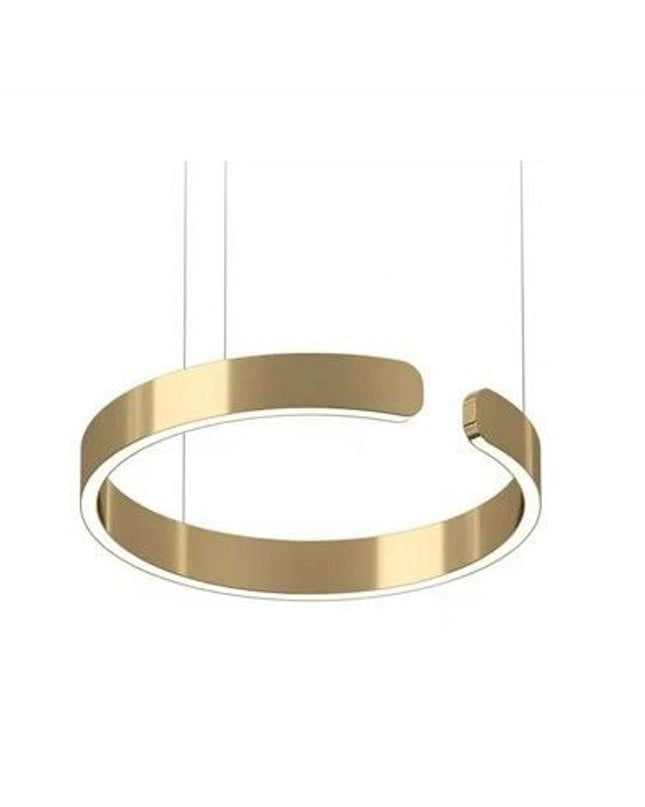 Chandelier SUL'DAS — designer chandelier, custom lighting by RODESIGNE