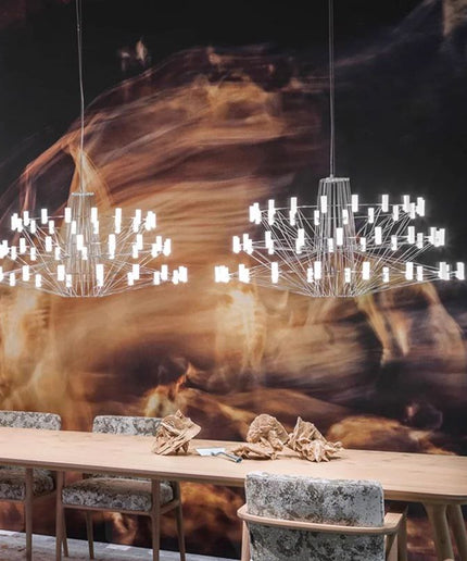 Chandelier VERNESSA