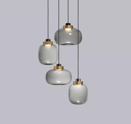 Pendant Light JENDERA — modern pendant light, custom designer lighting by RODESIGNE
