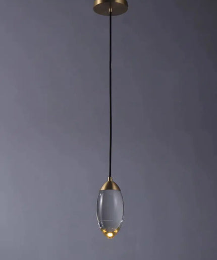 Pendant lamp FIERA by Rodesigne