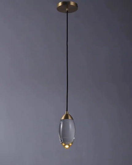 Pendant lamp FIERA by Rodesigne
