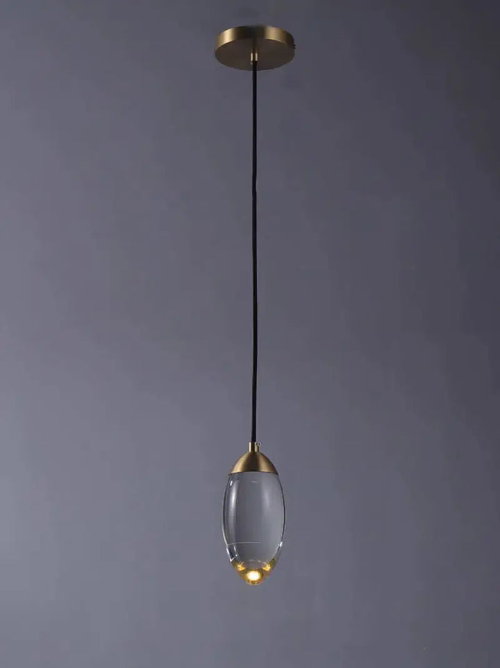 Pendant lamp FIERA by Rodesigne