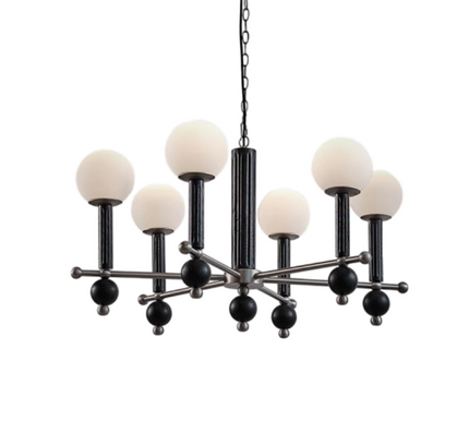 Chandelier SAURA by Rodesigne