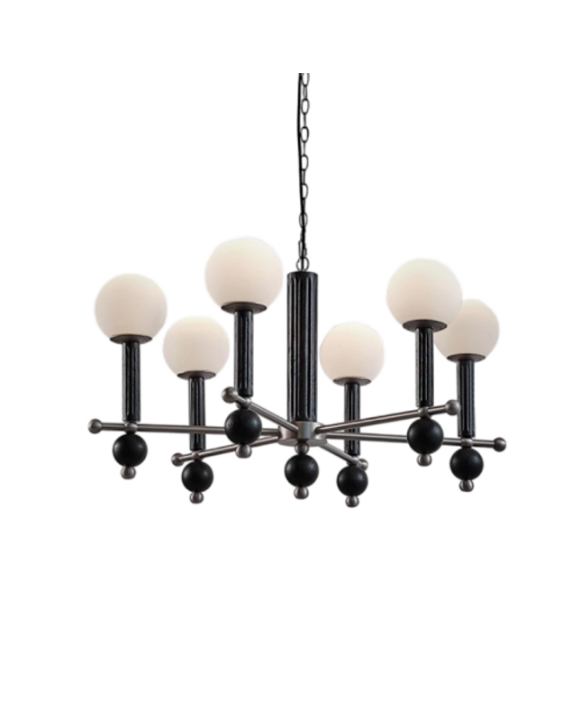 Chandelier SAURA by Rodesigne