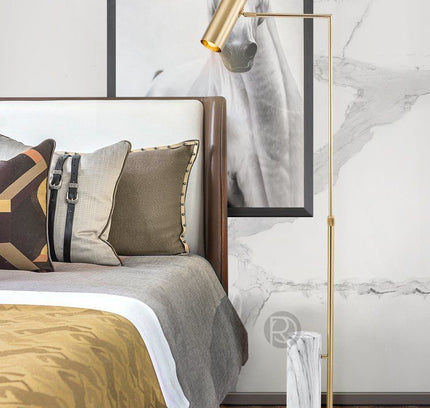 Floor Lamp ALMA — designer floor lamp by RODESIGNE