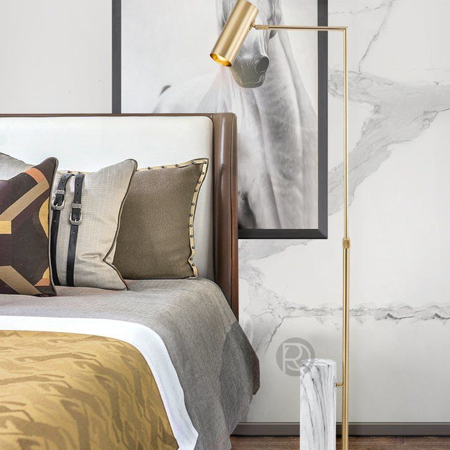 Floor Lamp ALMA — designer floor lamp by RODESIGNE