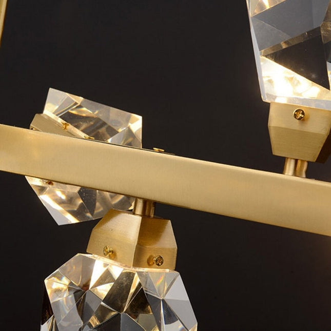 Chandelier DIALA LONG