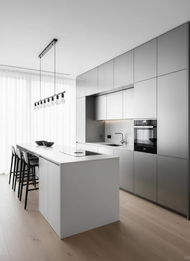 Wall Panel METAL FILM