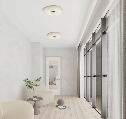 Ceiling Light EZIANY — ceiling light fixture, designer lighting by RODESIGNE