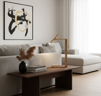 Table Lamp PLAT — designer table lamp by RODESIGNE