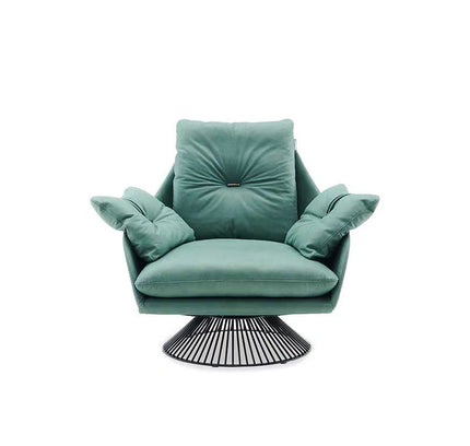 Armchair SANTI — designer armchair, custom furniture by RODESIGNE