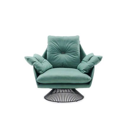Armchair SANTI — designer armchair, custom furniture by RODESIGNE