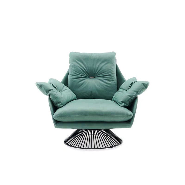 Armchair SANTI — designer armchair, custom furniture by RODESIGNE