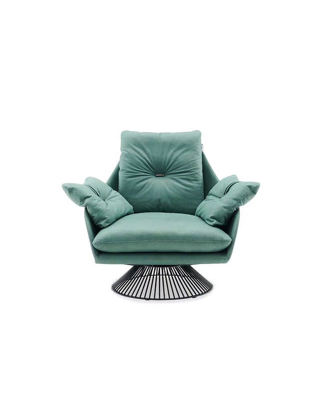 Armchair SANTI — designer armchair, custom furniture by RODESIGNE