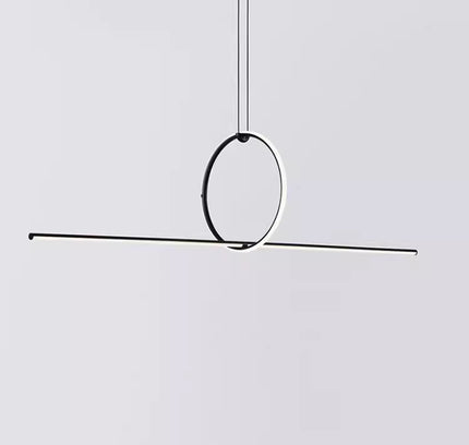 Chandelier FIGURALE — designer chandelier, custom lighting by RODESIGNE