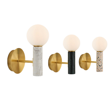 Wall Light BOCCO-TOKKO — wall sconce lamp, designer lighting by RODESIGNE
