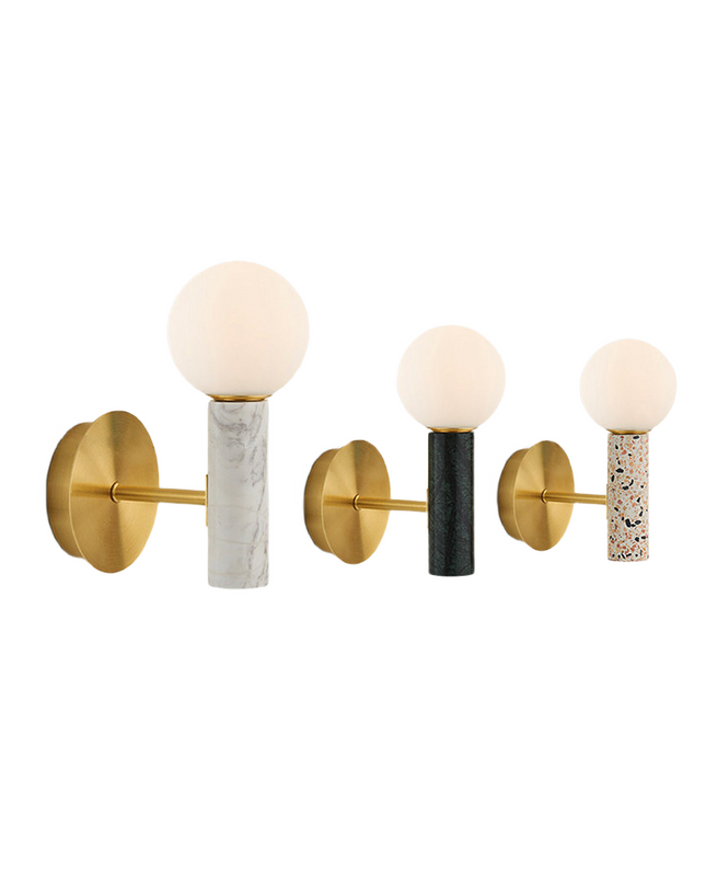 Wall Light BOCCO-TOKKO — wall sconce lamp, designer lighting by RODESIGNE