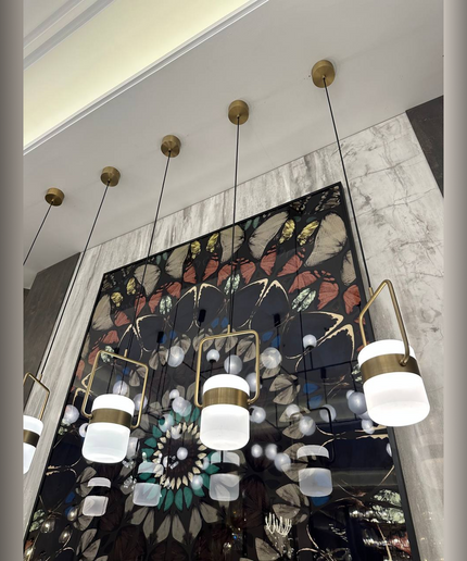 Pendant Light HONTEN