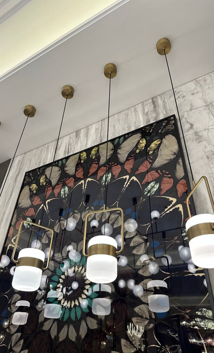 Pendant Light HONTEN