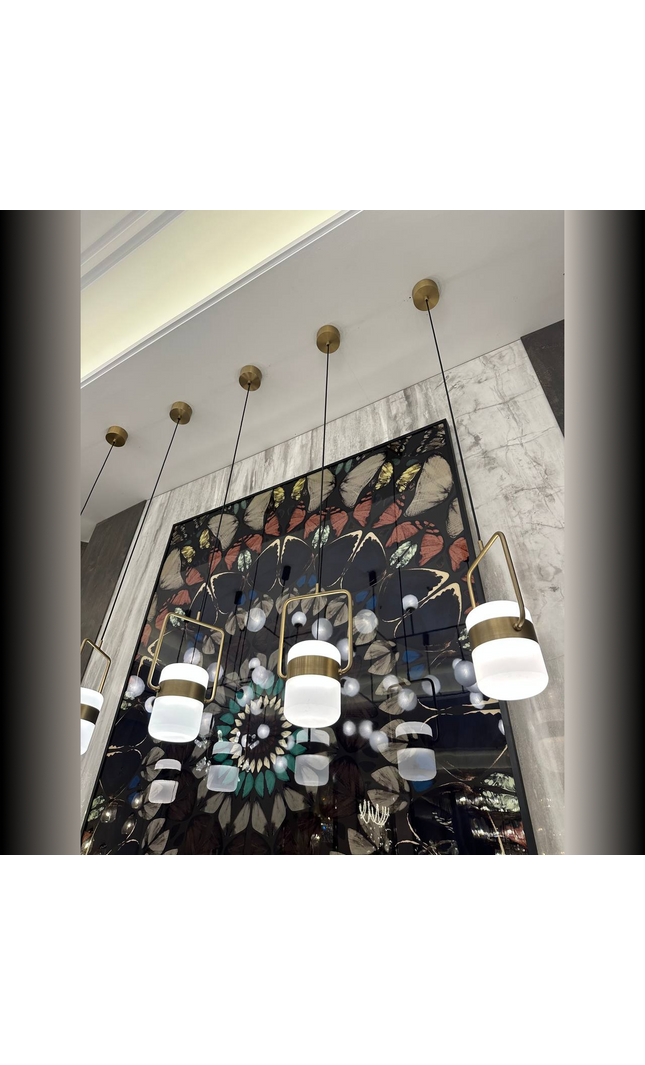 Pendant Light HONTEN