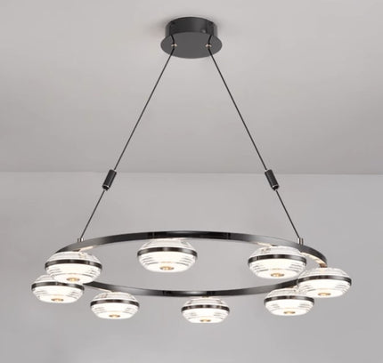 Chandelier EIRA by Rodesigne