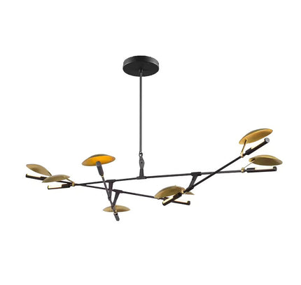 Chandelier TARANTA — designer chandelier, custom lighting by RODESIGNE