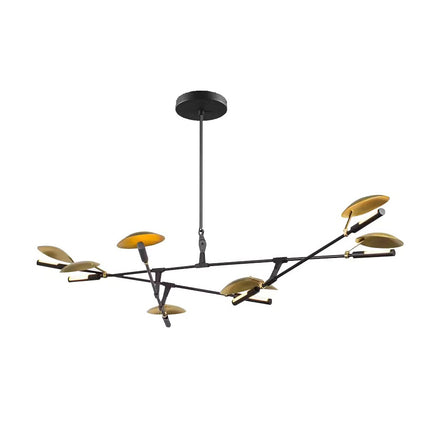 Chandelier TARANTA — designer chandelier, custom lighting by RODESIGNE