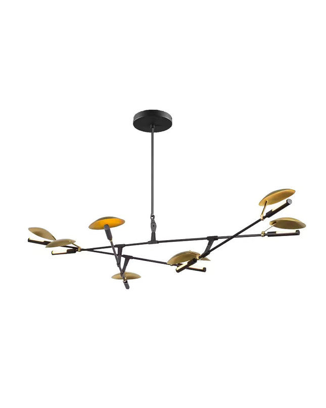 Chandelier TARANTA — designer chandelier, custom lighting by RODESIGNE