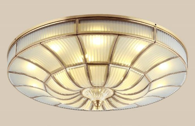 Ceiling Light OLITA — ceiling light fixture, designer lighting by RODESIGNE