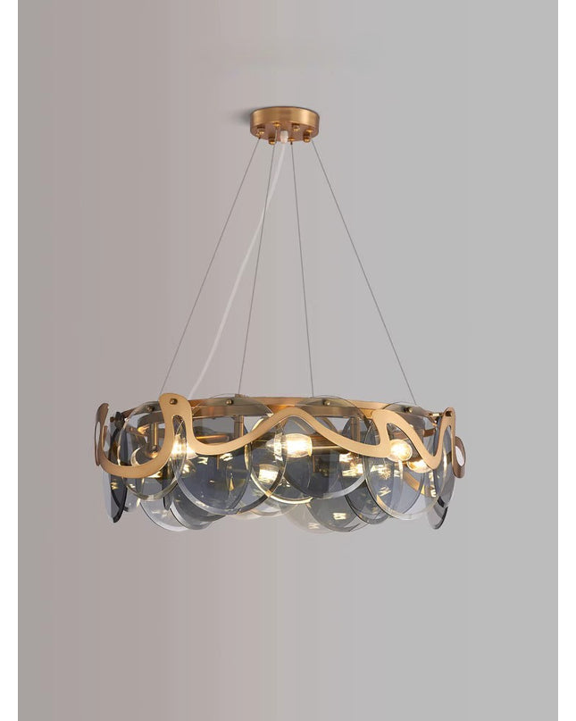 Chandelier GROOT by Rodesigne