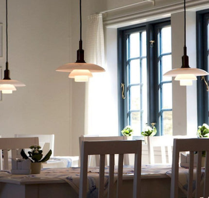 Pendant Light LORADA — modern pendant light, custom designer lighting by RODESIGNE