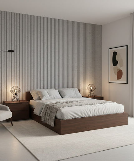 Wall Panel SQUARE LINE STONE