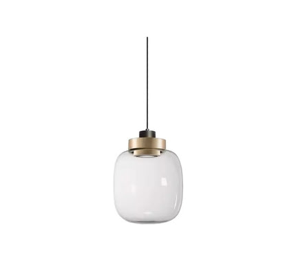 Pendant Light JENDERA — modern pendant light, custom designer lighting by RODESIGNE
