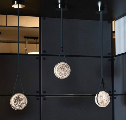 Pendant Light OFTEN — modern pendant light, custom designer lighting by RODESIGNE