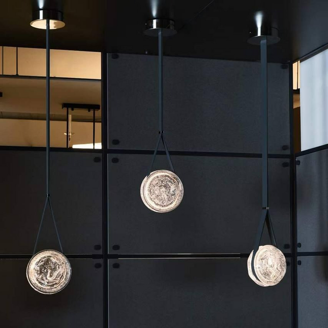 Pendant Light OFTEN — modern pendant light, custom designer lighting by RODESIGNE