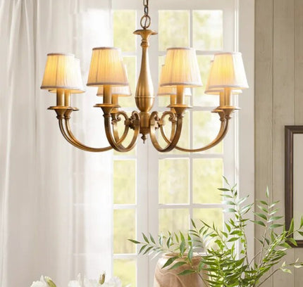 Chandelier TEAMO — designer chandelier, custom lighting by RODESIGNE