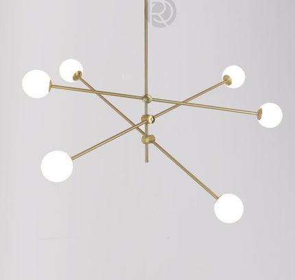 Chandelier LISSI G by Rodesigne