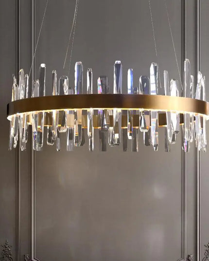 Chandelier RASSERO by Rodesigne