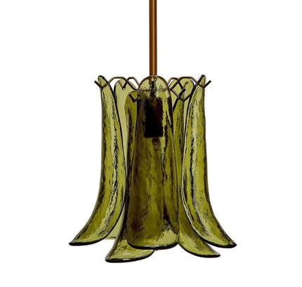 Pendant lamp CYCLAMEN by Rodesigne