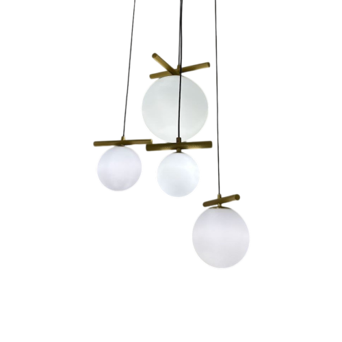 Pendant Light GREG — modern pendant light, custom designer lighting by RODESIGNE