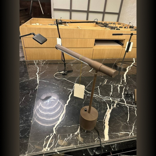 Table Lamp RONTER — designer table lamp by RODESIGNE
