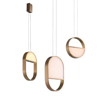 Pendant Light OPRA — modern pendant light, custom designer lighting by RODESIGNE