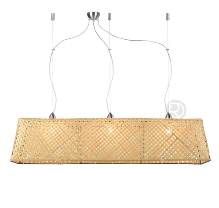 Pendant lamp KOMODO by Rodesigne