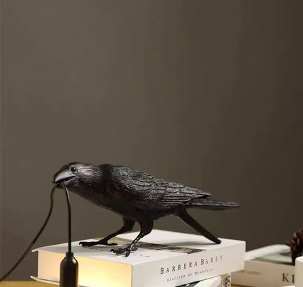 Table Lamp NEVERMORE — designer table lamp by RODESIGNE